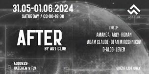01.06.2024 After by Art Club