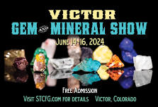 Victor Gem & Mineral Show