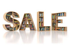 Clearance Book Sale
