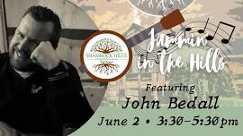 Live Music with John Bedall
