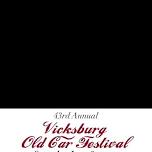 Vicksburg Old Car Festival