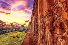 Angkor From Sunrise To Sunset Private Day Tour: Discover Angkor area beauty