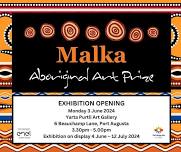 2024 Malka Aboriginal Art Prize