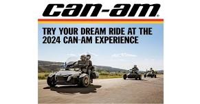 2024 Canam Experience- Niles