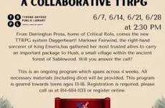 Daggerheart (A Collaborative TTRPG)