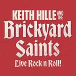 With Keith Hille & The Brickyard Saints