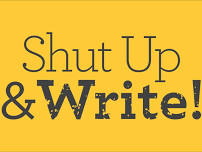 Shut Up & Write!® in Grass Valley (Alta Sierra)