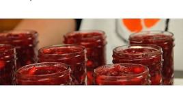 Horry Jamm'n Berries: Waterbath Preservation Jams, Jellies, & Soft Spreads