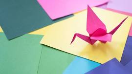 Free Summer Activities - Origami