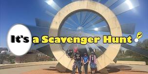 Scavenger Hunt Greensboro