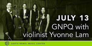 Brahms and Beethoven - GNPQ with violinist Yvonne Lam