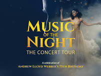Music of the Night:  The Concert Tour