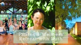 Pilates & Wellness Retreat with Ruth in Chiang Mai