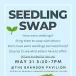 Seedling Swap!