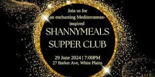 Shannymeals June Supper Club