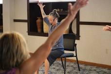 Golden Yoga three-week session (in-person and Zoom)