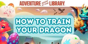 How to Train Your Dragon - Mt. Orab Library