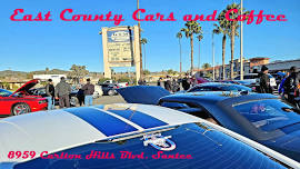 East County Cars and Coffee | Dec 1st — San Diego Association of Car Clubs