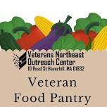 VNEOC – Veterans Food Pantry & Coffee Social (Haverhill)