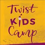 TWIST KIDS SUMMER ART CAMP- GLOW WEEK