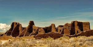 Reception:  “Sacred Places – Honoring Chacoan Culture”