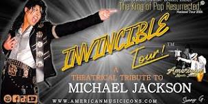 The King of Pop Resurrected: A Theatrical Tribute to Michael Jackson!
