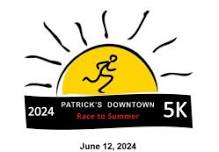 Patrick's Downtown Race to Summer 5K