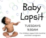 Baby Lapsit (0-24 months)
