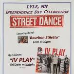 Lyle Street Dance w/ 