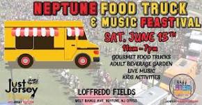 Neptune Food Truck & Music FEASTval
