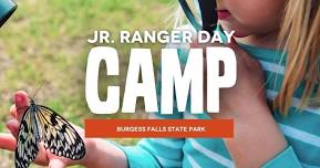 Summer Break Junior Ranger Camp June 18-21