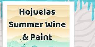 Hojuelas Summer Wine & Paint