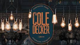 Cole Decker & the MFR