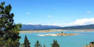 2024 New Mexico Open Water Swim Series #3 - Heron Lake
