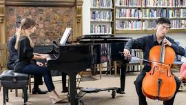 Chamber Music at Buhl Public Library