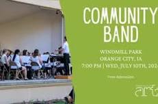 Community Band OnStage