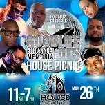 The GOODLife DJs Annual Memorial Day House Music Picnic