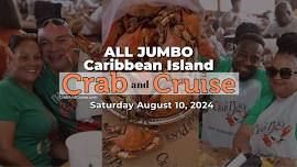 Caribbean Island ALL-JUMBO Crab & Cruise®