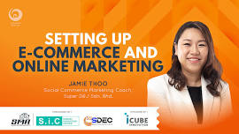 Setting Up E-Commerce and Online Marketing