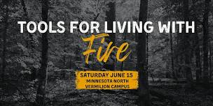 Tools for Living with Fire Event,