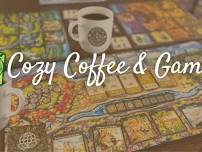 Cozy Coffee & Game Club