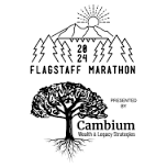 Flagstaff Marathon Presented by Cambium Wealth and Legacy Strategies