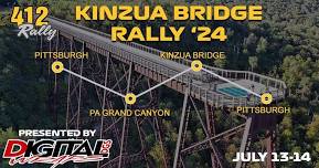 KINZUA BRIDGE RALLY '24: presented by Digital Designs Graphics and Signs