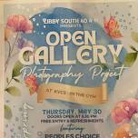 Open Gallery - Photography project