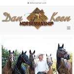 Dan Keen Horsemanship Clinic
