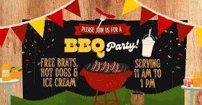 BBQ Party at Kerndt Brothers Bank