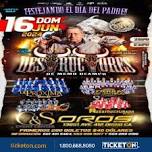 Boletos para FESTEJANDO EL DIA DEL PADRE en C&S Event Center - Ticketón