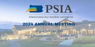 2024 PSIA Annual Meeting