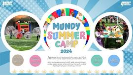Mundy Summer Camps 2024