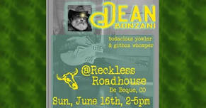 Reckless Roadhouse Solo Acoustic- De Beque, CO